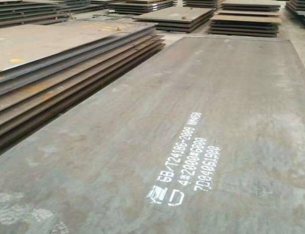 NM450耐磨板現貨批發