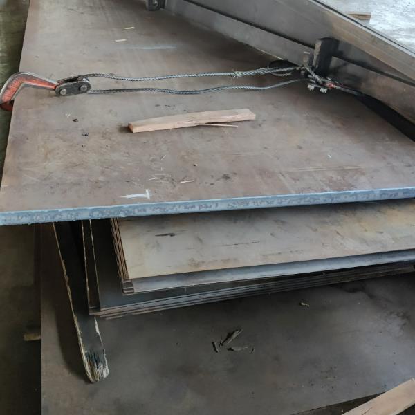 NM450耐磨板批發價格